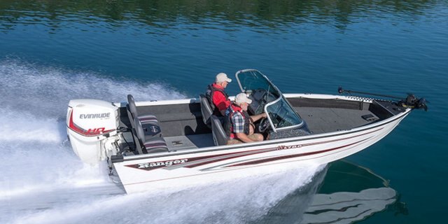 Evinrude 135 H.O.