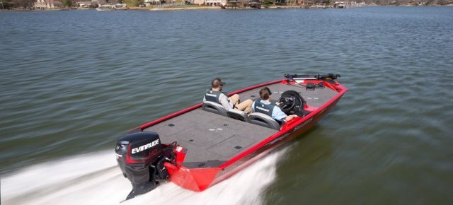 Evinrude 40 HP