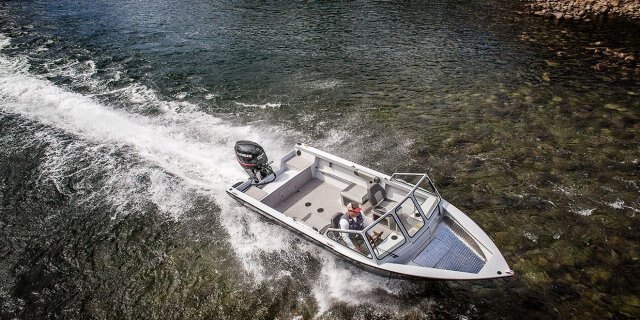 Evinrude 60 HP