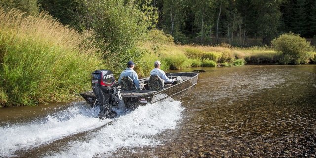 Evinrude 40 HP