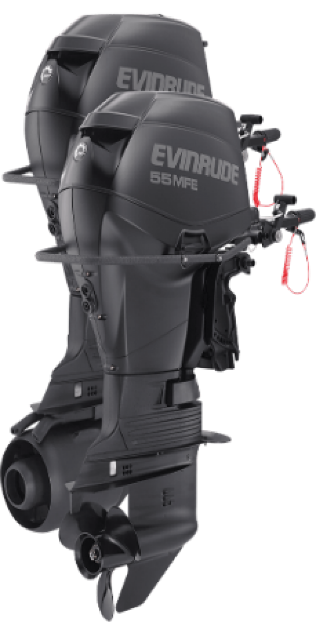 Evinrude 55 HP