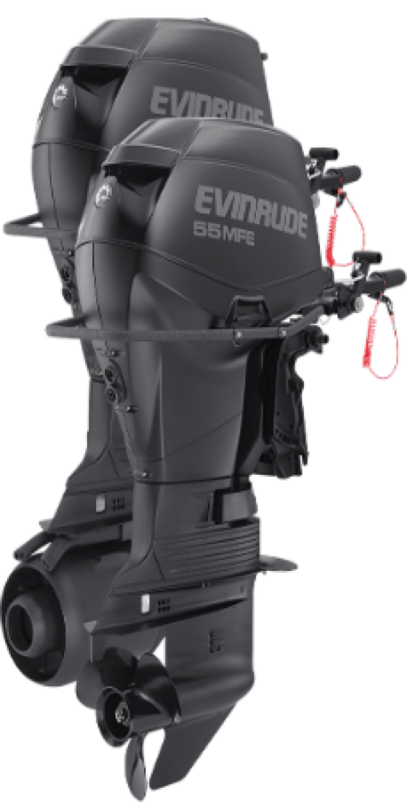 Evinrude 55 HP