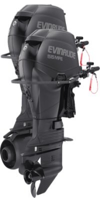 Evinrude 55 HP