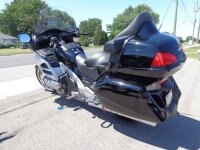 Used 2012 Honda Goldwing 1800