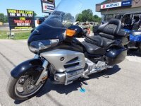 Used 2012 Honda Goldwing 1800