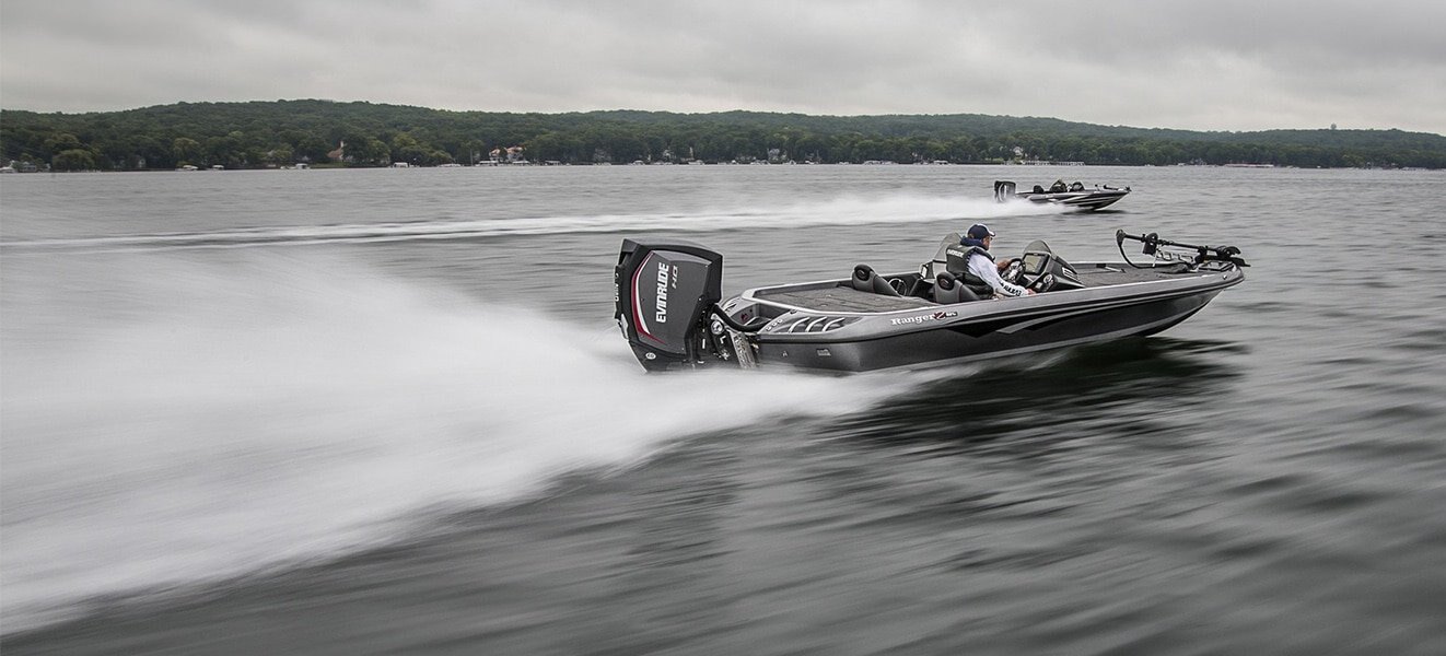 Evinrude 250 HP