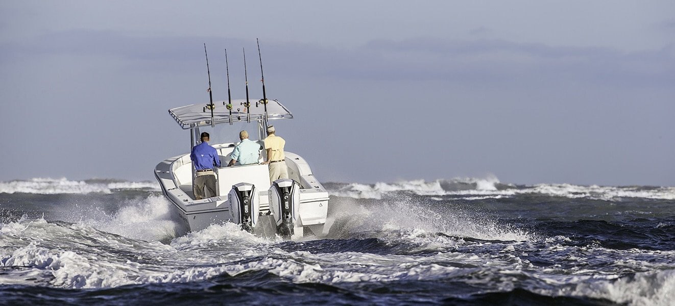 Evinrude 250 HP