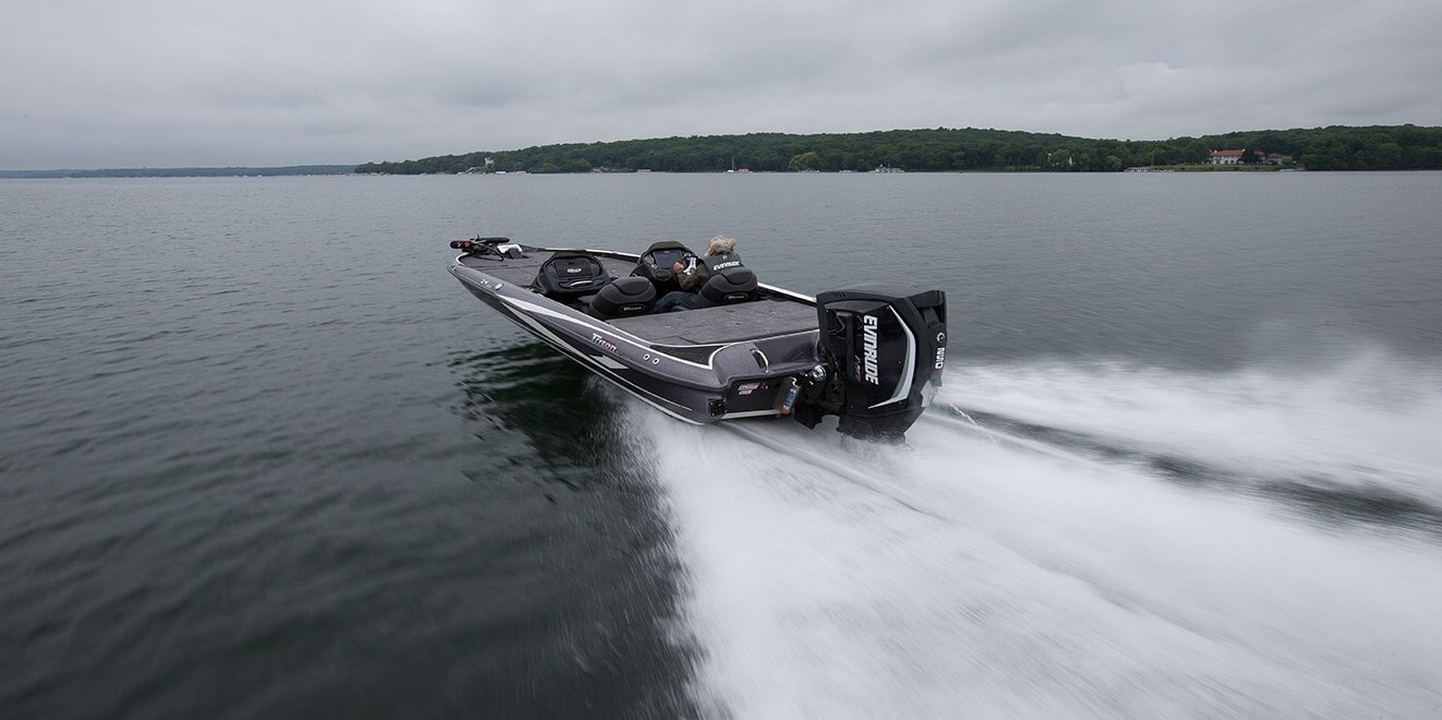 Evinrude 300 HP