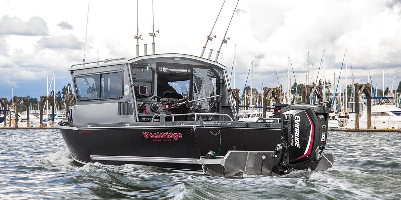 Evinrude 300 HP