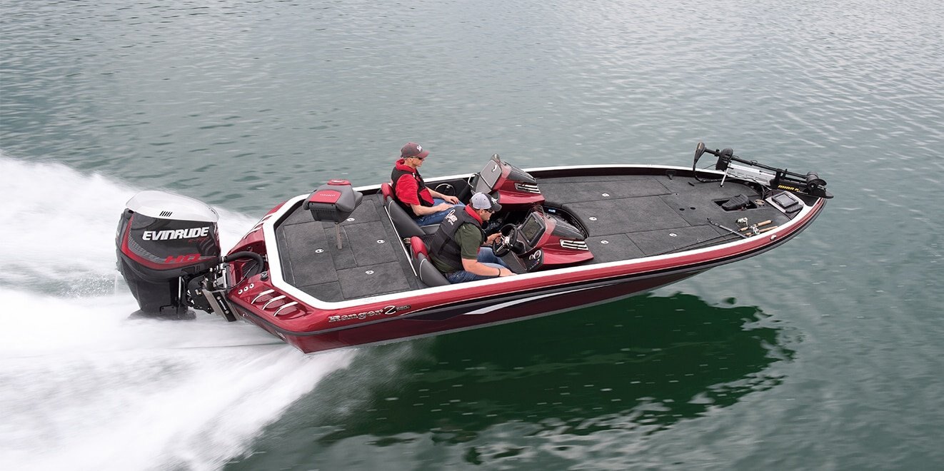 Evinrude 115 HP