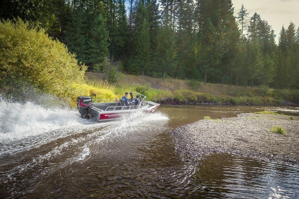 Evinrude 60 HP