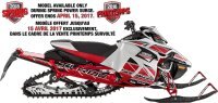 2018 Yamaha Sidewinder L TX LE 50th