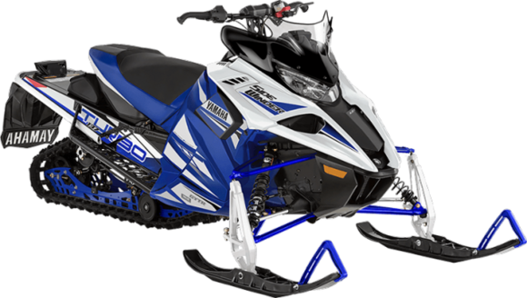 2018 Yamaha Sidewinder L TX SE