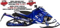 2018 Yamaha Sidewinder L TX LE