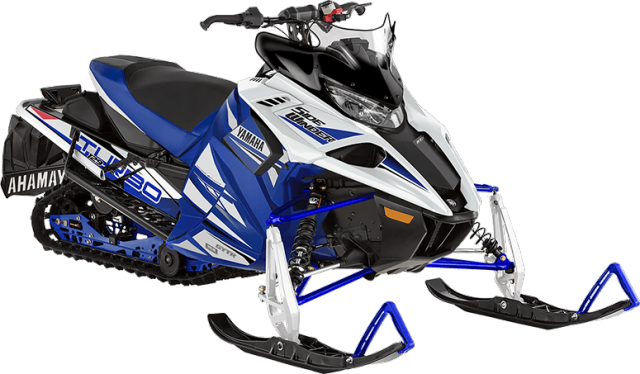 2018 Yamaha Sidewinder R-TX SE