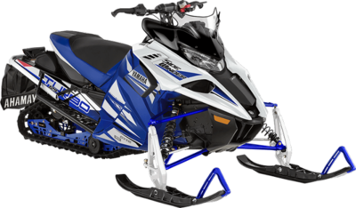 2018 Yamaha Sidewinder R-TX SE