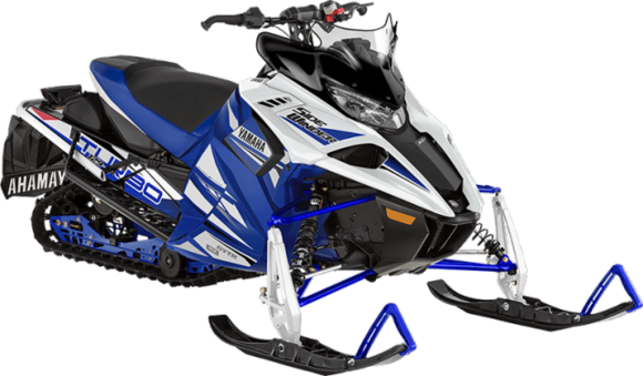 2018 Yamaha Sidewinder R TX SE