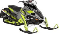 2018 Yamaha Sidewinder R TX SE