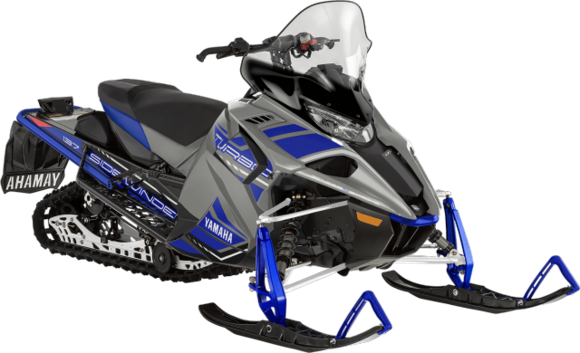 2018 Yamaha Sidewinder L TX DX