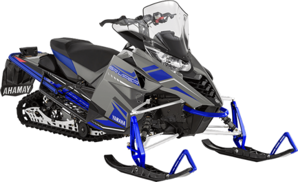 2018 Yamaha SRViper L TX DX