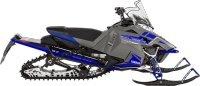 2018 Yamaha SRViper L TX DX