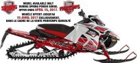 2018 YamahaSidewinder B TX LE 153 50th