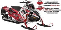 2018 YamahaSidewinder B TX LE 153 50th