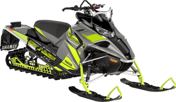 2018 Yamaha Sidewinder B TX SE 153 (1.75'')