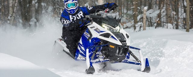 2018 Yamaha Sidewinder X TX SE 141 