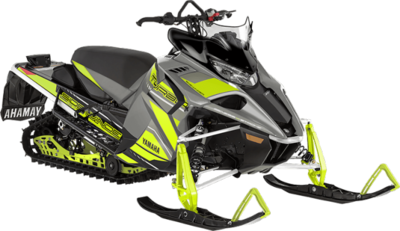 2018 Yamaha Sidewinder X-TX SE 137