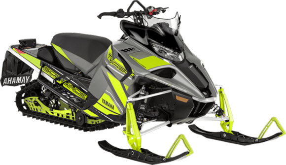 2018 Yamaha Sidewinder X TX SE 137