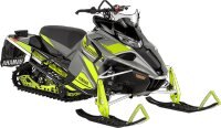 2018 Yamaha Sidewinder X TX SE 137