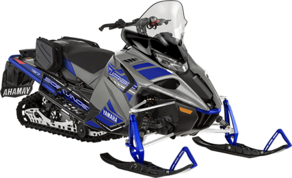 2018 Yamaha Sidewinder S TX DX 137