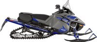 2018 Yamaha Sidewinder S TX DX 137