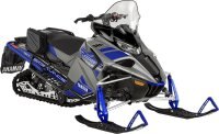 2018 Yamaha Sidewinder S TX DX 137