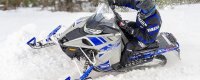 2018 Yamaha Sidewinder S TX DX 137