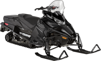 2018 Yamaha Sidewinder S-TX DX 146