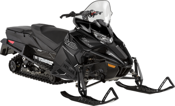 2018 Yamaha Sidewinder S TX DX 146