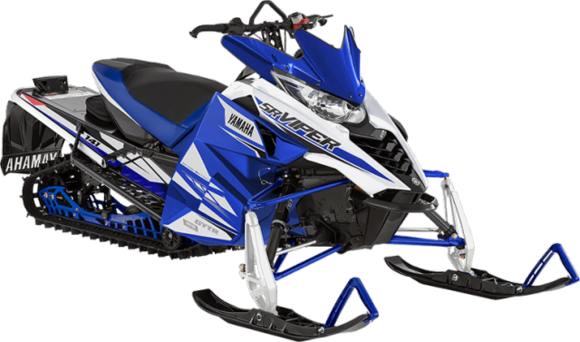 2018 Yamaha SRViper X TX SE 141