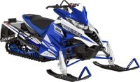 2018 Yamaha SRViper X TX SE 141