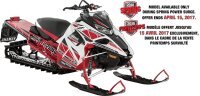 2018 Yamaha Sidewinder M TX LE 162 50th