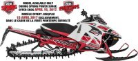 2018 Yamaha Sidewinder M TX LE 162 50th