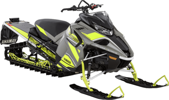 2018 Yamaha Sidewinder M TX SE 162