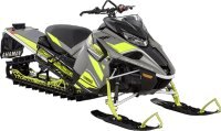 2018 Yamaha Sidewinder M TX SE 162