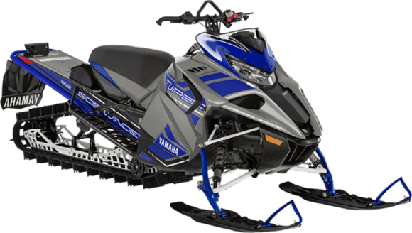 2018 Yamaha Sidewinder M TX 162