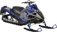 2018 Yamaha Sidewinder M TX 162