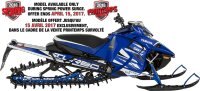 2018 Yamaha Sidewinder M TX LE 153