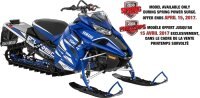 2018 Yamaha Sidewinder M TX LE 153