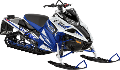 2018 Yamaha Sidewinder M-TX SE 153