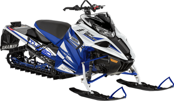 2018 Yamaha Sidewinder M TX SE 153